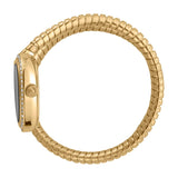 Buy Shop Just Cavalli Solo Black Dial Gold Steel Strap Watch for Women - JC1L167M0035 USA Online