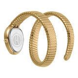 Buy Shop Just Cavalli Solo Green Dial Gold Steel Strap Watch for Women - JC1L167M0025 USA Online