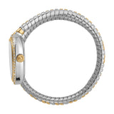 Buy Shop Just Cavalli Solo Mother of Pearl Dial Two Tone Steel Strap Watch for Women - JC1L167M0055 USA Online