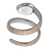 Buy Shop Just Cavalli Solo Mother of Pearl Dial Two Tone Steel Strap Watch for Women - JC1L167M0065 USA Online