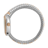 Buy Shop Just Cavalli Solo Mother of Pearl Dial Two Tone Steel Strap Watch for Women - JC1L167M0065 USA Online
