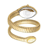 Buy Shop Just Cavalli Specchio Gold Dial Gold Steel Strap Watch for Women - JC1L322M0025 USA Online