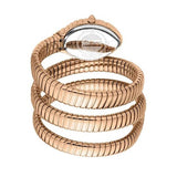 Buy Shop Just Cavalli Specchio Green Dial Rose Gold Steel Strap Watch for Women - JC1L323M0045 USA Online