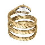 Buy Shop Just Cavalli Specchio Red Dial Gold Steel Strap Watch for Women - JC1L323M0035 USA Online