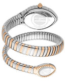 Buy Shop Just Cavalli Specchio Silver Dial Two Tone Steel Strap Watch for Women - JC1L322M0065 USA Online