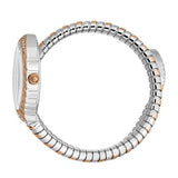 Buy Shop Just Cavalli Specchio Silver Dial Two Tone Steel Strap Watch for Women - JC1L322M0065 USA Online