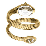 Buy Shop Just Cavalli Speranza Gold Dial Gold Steel Strap Watch for Women - JC1L356M0025 USA Online