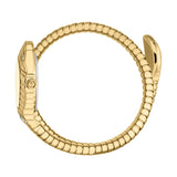 Buy Shop Just Cavalli Speranza Gold Dial Gold Steel Strap Watch for Women - JC1L356M0025 USA Online