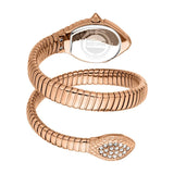 Buy Shop Just Cavalli Speranza Rose Gold Dial Rose Gold Steel Strap Watch for Women - JC1L356M0045 USA Online
