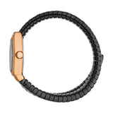 Buy Shop Just Cavalli Splora Black Dial Black Steel Strap Watch for Women - JC1L394M0075 USA Online