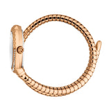 Buy Shop Just Cavalli Splora Rose Gold Dial Rose Gold Steel Strap Watch for Women - JC1L394M0045 USA Online