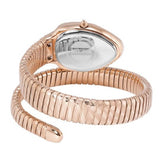 Buy Shop Just Cavalli Taglio White Dial Rose Gold Steel Strap Watch for Women - JC1L225M0055 USA Online