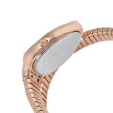 Buy Shop Just Cavalli Taglio White Dial Rose Gold Steel Strap Watch for Women - JC1L225M0055 USA Online