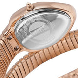 Buy Shop Just Cavalli Taglio White Dial Rose Gold Steel Strap Watch for Women - JC1L225M0055 USA Online