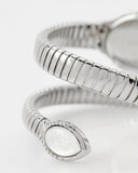 Buy Shop Just Cavalli Unica Silver Dial Silver Steel Strap Watch for Women - JC1L322M0015 USA Online