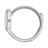 Buy Shop Just Cavalli Unica Silver Dial Silver Steel Strap Watch for Women - JC1L322M0015 USA Online