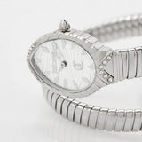 Buy Shop Just Cavalli Unica Silver Dial Silver Steel Strap Watch for Women - JC1L322M0015 USA Online