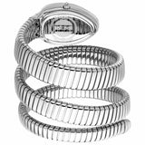 Buy Shop Just Cavalli Vezzoso Silver Dial Silver Steel Strap Watch for Women - JC1L230M0015 USA Online