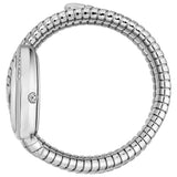 Buy Shop Just Cavalli Vezzoso Silver Dial Silver Steel Strap Watch for Women - JC1L230M0015 USA Online