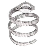 Buy Shop Just Cavalli Vita Pink Dial Silver Steel Strap Watch for Women - JC1L355M0015 USA Online