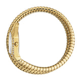 Buy Shop Just Cavalli Vita White Dial Gold Steel Strap Watch for Women - JC1L355M0025 USA Online