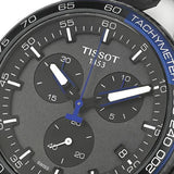 Buy Shop Tissot T Race Cycling Black Dial Two Tone Rubber Strap Watch For Men - T111.417.37.441.06 USA Online