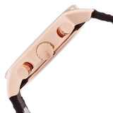 Buy Shop Calvin Klein City Chronograph Grey Dial Brown Leather Strap Watch for Men - K2G276G3 USA Online