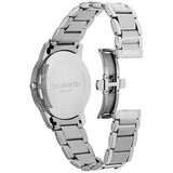 Buy Shop Calvin Klein City Quartz White Dial Silver Steel Strap Watch for Men - K2G2G1Z6 USA Online