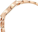 Buy Shop Calvin Klein Stately White Dial Gold Steel Strap Watch for Women - K3G2362W USA Online