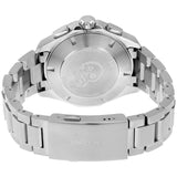 Tag Heuer Aquaracer Caliber 16 Automatic Chronograph Blue Dial Silver Steel Strap Watch for Men - CAY2112.BA0927