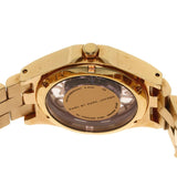 Buy Shop Marc Jacobs Henry Rose Gold Dial Rose Gold Steel Strap Watch for Women - MBM3293 USA Online