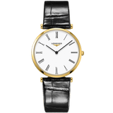 Buy Shop Longines La Grande Classique De Longines Watch for Women - L4.755.2.11.2 USA Online