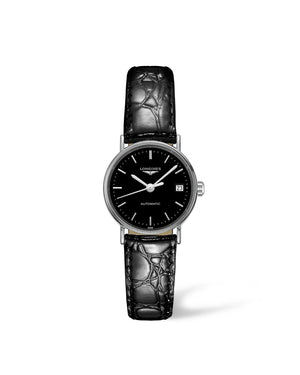 Buy Shop Longines Presence 25.5mm Automatic Watch for Women - L4.321.4.52.2 USA Online