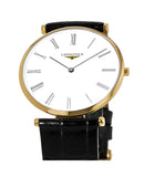 Buy Shop Longines La Grande Classique De Longines Watch for Women - L4.755.2.11.2 USA Online
