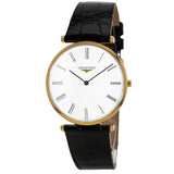 Buy Shop Longines La Grande Classique De Longines Watch for Women - L4.755.2.11.2 USA Online