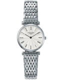 Buy Shop Longines La Grande Classique De Longines Watch for Women - L4.755.4.11.6 USA Online