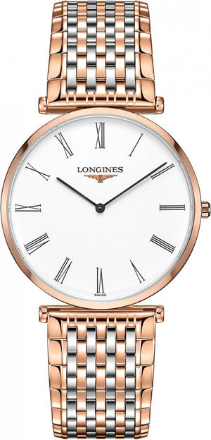 Buy Shop Longines La Grande Classique De Longines Watch for Women - L4.755.1.91.7 USA Online
