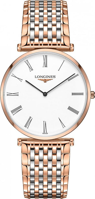 Buy Shop Longines La Grande Classique De Longines Watch for Women - L4.755.1.91.7 USA Online