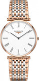 Buy Shop Longines La Grande Classique De Longines Watch for Women - L4.755.1.91.7 USA Online