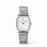 Longines La Grande Classique Tonneau Watch for Women - L4.288.0.09.6