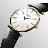 Buy Shop Longines La Grande Classique De Longines Watch for Women - L4.755.2.11.2 USA Online
