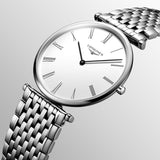 Buy Shop Longines La Grande Classique De Longines Watch for Women - L4.755.4.11.6 USA Online
