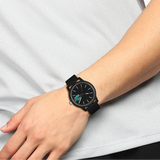 Buy Shop Lacoste 12.12 Black Dial Black Silicon Strap Watch for Men - 2011134 USA Online