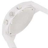 Buy Shop Lacoste 12.12 Chronograph White Dial White Silicon Strap Watch for Men - 2010974 USA Online