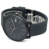 Buy Shop Lacoste 12.12 Move Gray Dial Gray Silicon Strap Watch for Men - 2011242 USA Online