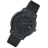 Buy Shop Lacoste 12.12 Move Gray Dial Gray Silicon Strap Watch for Men - 2011242 USA Online
