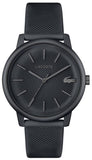 Buy Shop Lacoste 12.12 Move Gray Dial Gray Silicon Strap Watch for Men - 2011242 USA Online