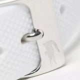 Buy Shop Lacoste 12.12 White Dial White Silicone Strap Watch for Men - 2011039 USA Online