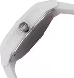 Buy Shop Lacoste 12.12 White Dial White Silicone Strap Watch for Men - 2011069 USA Online