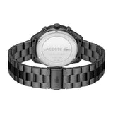 Buy Shop Lacoste Boston Green Dial Black Steel Strap Watch for Men - 2011270 USA Online